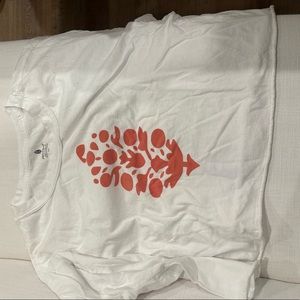 Free People Movement Cropped Tee